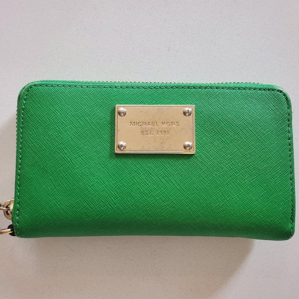 Michael Kors Wallet Clutch